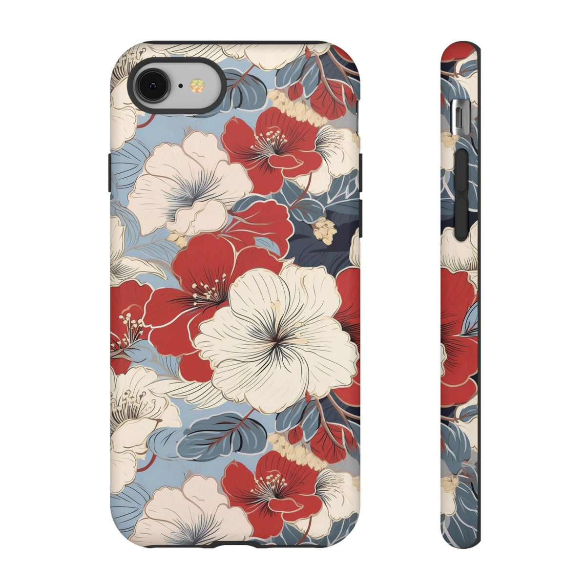 Flower-Themed Phone Case – Elegant Protection with a Floral Twist 18