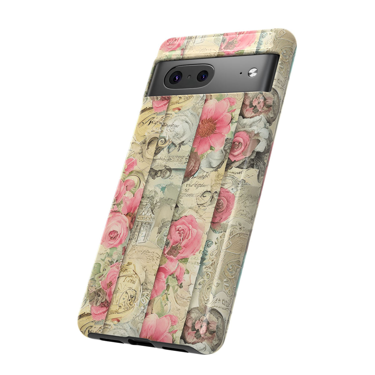 Flower-Themed Phone Case – Elegant Protection with a Floral Twist 32