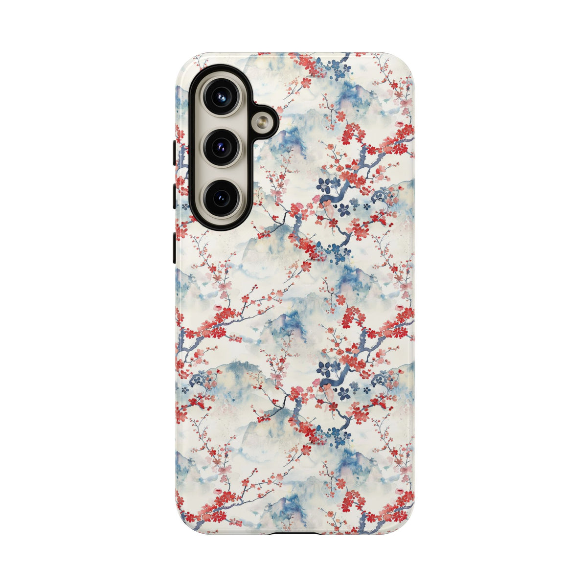 Japanese Pattern Phone Case – Elegant & Timeless Design for Your Phone 101