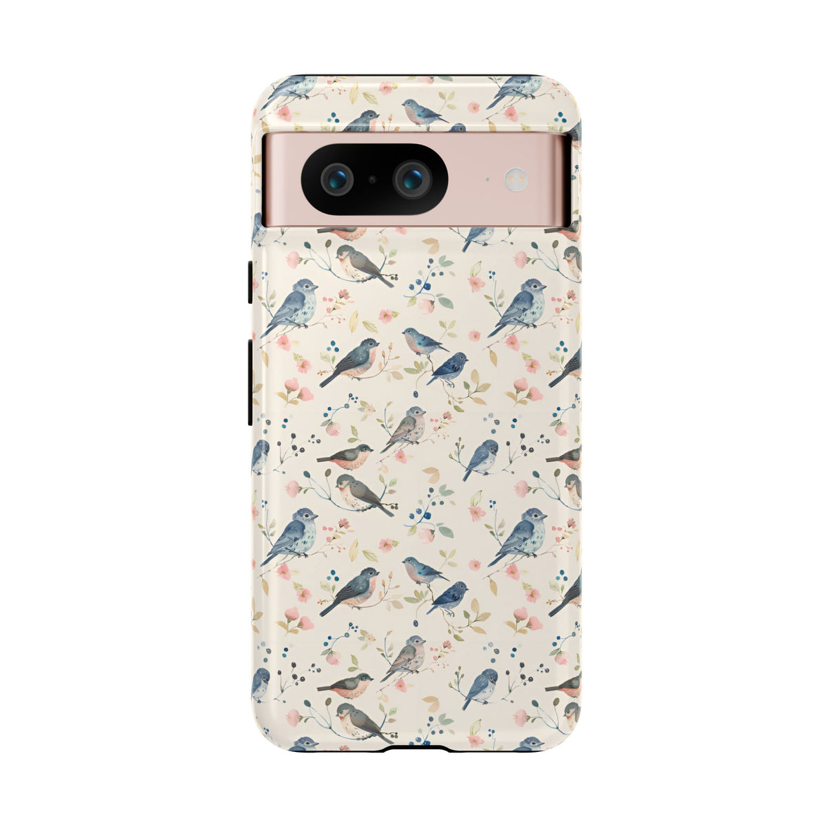 Garden Birds Phone Case – Bring Nature’s Beauty to Your Phone 4