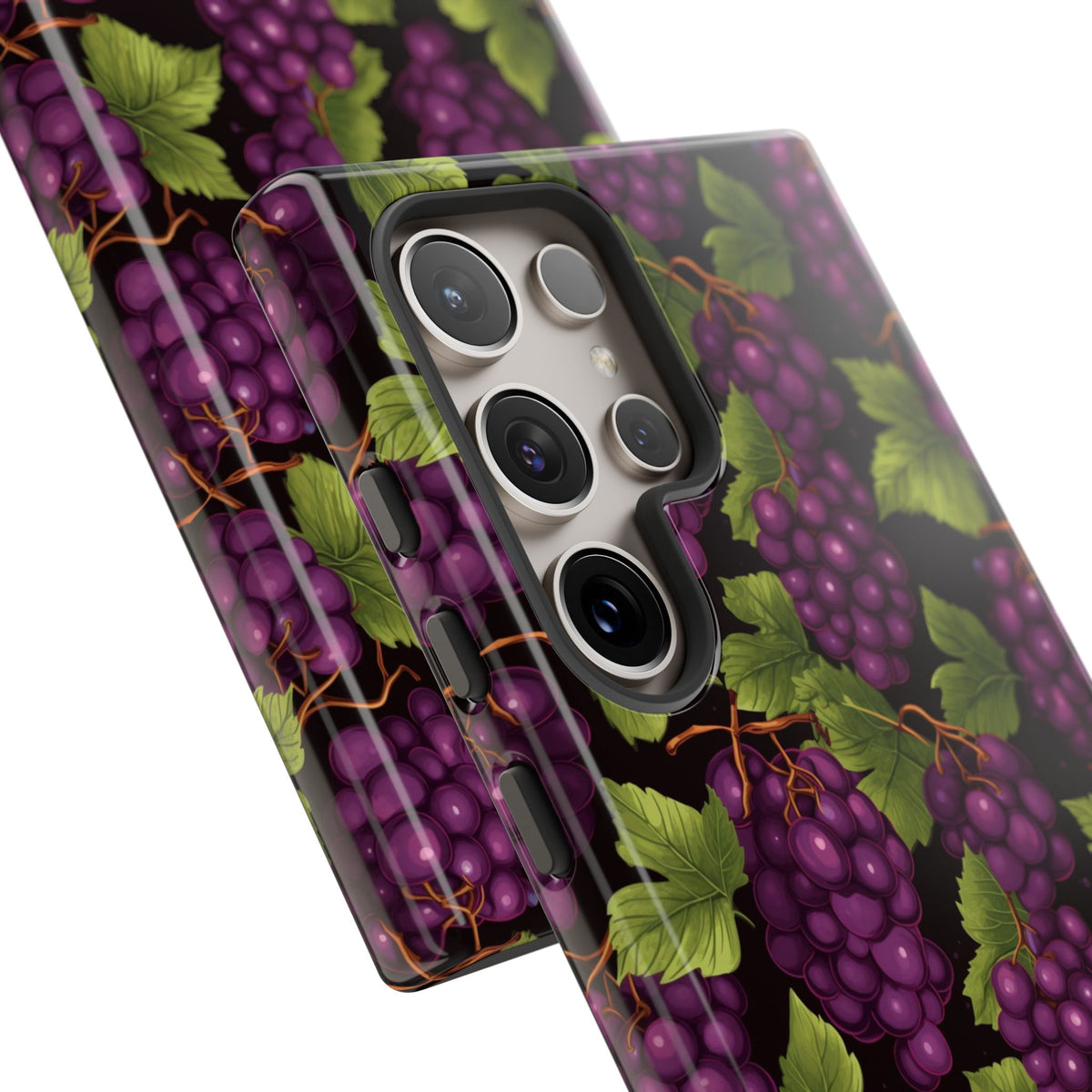 Fruit Pattern Phone Case – Vibrant & Fun Design for Your Smartphone 993