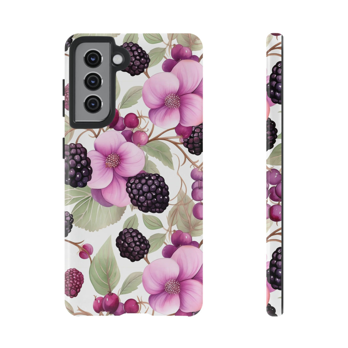 Flower-Themed Phone Case – Elegant Protection with a Floral Twist 13