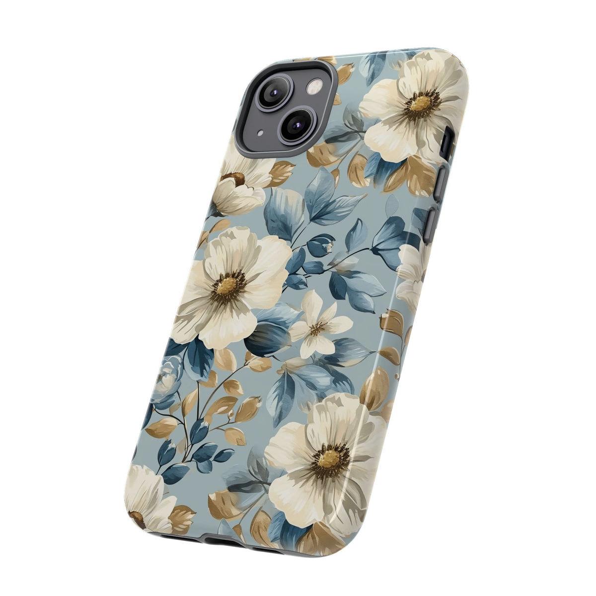 Flower-Themed Phone Case – Elegant Protection with a Floral Twist 9