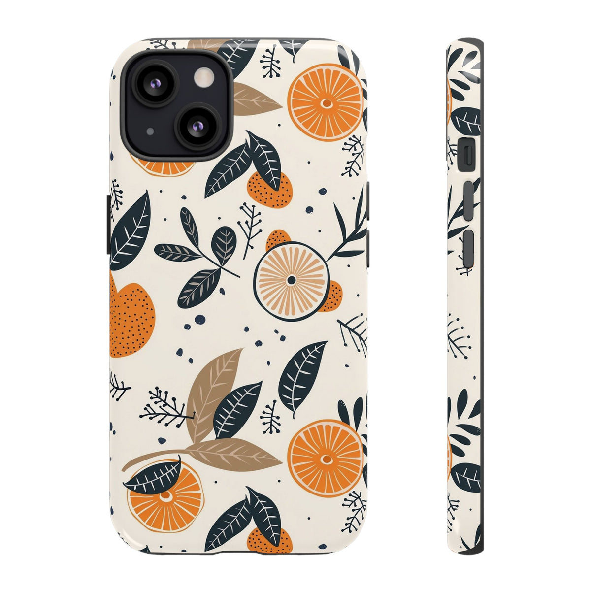 Flower-Themed Phone Case – Elegant Protection with a Floral Twist 26