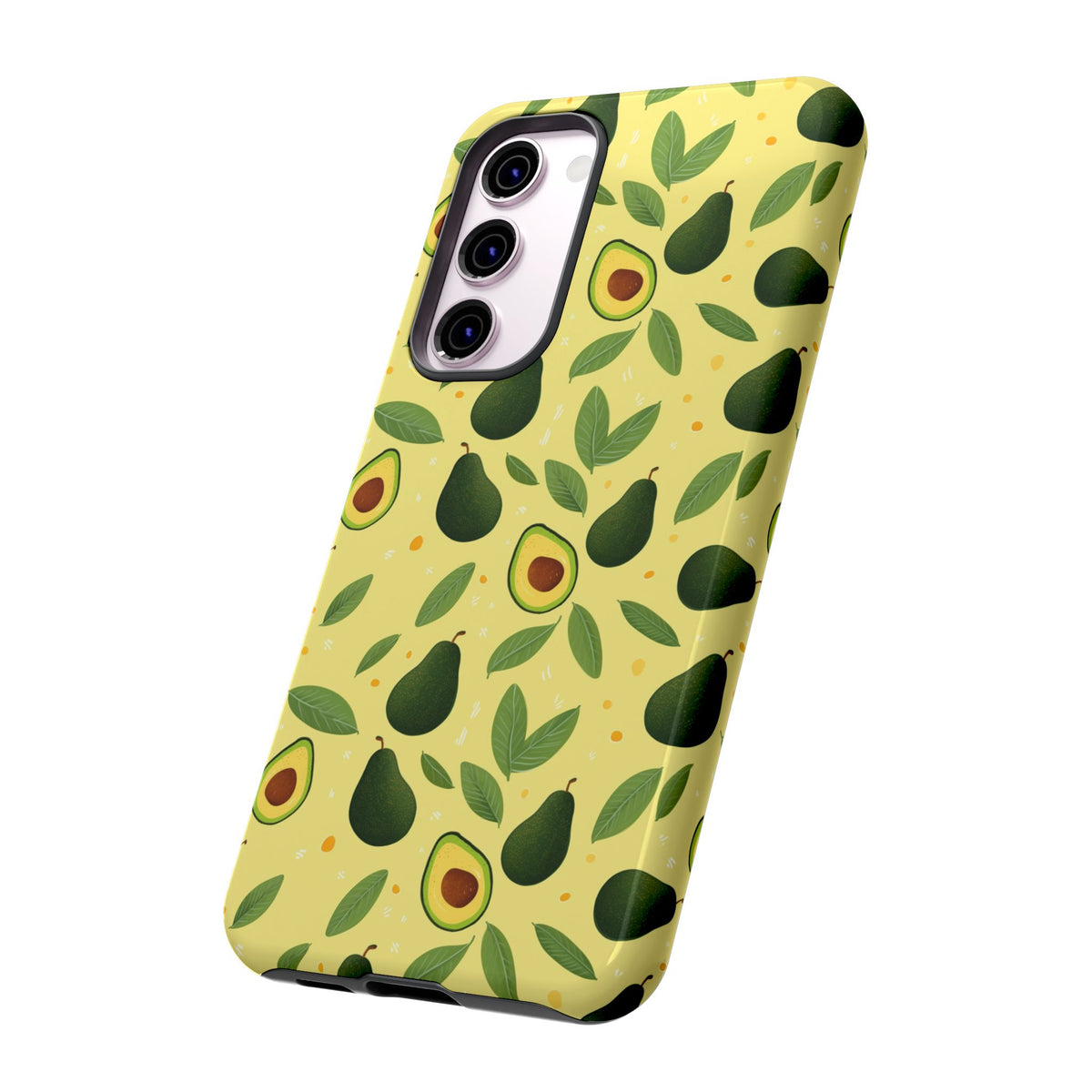 Fruit Pattern Phone Case – Vibrant & Fun Design for Your Smartphone 830