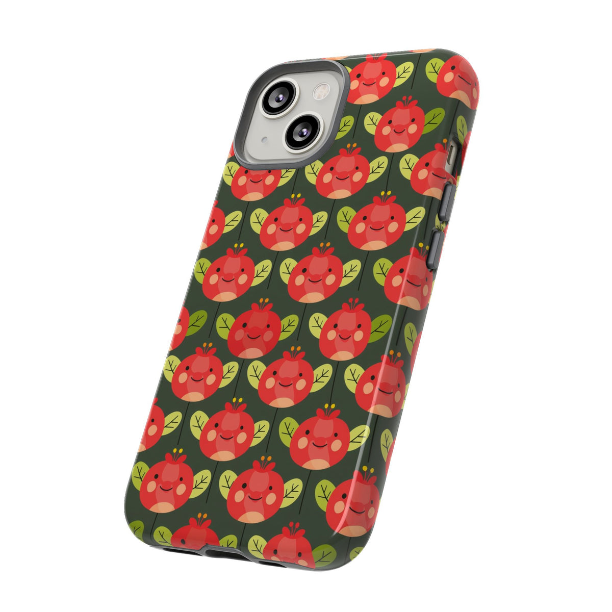 Japanese Pattern Phone Case – Elegant & Timeless Design for Your Phone 103