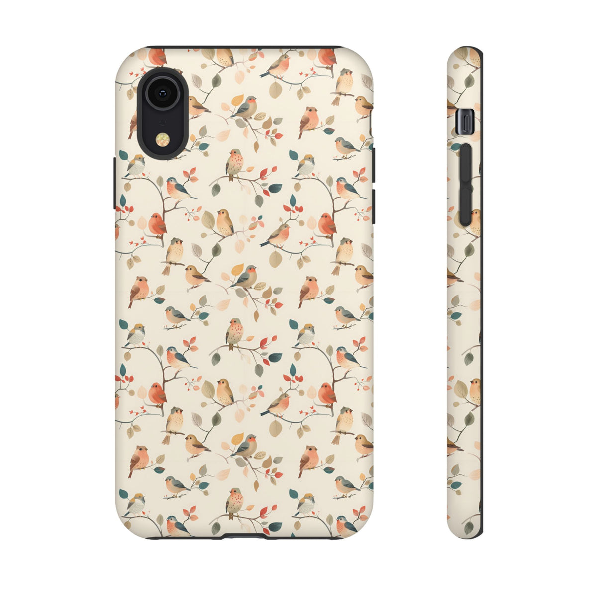 Garden Birds Phone Case – Bring Nature’s Beauty to Your Phone 3