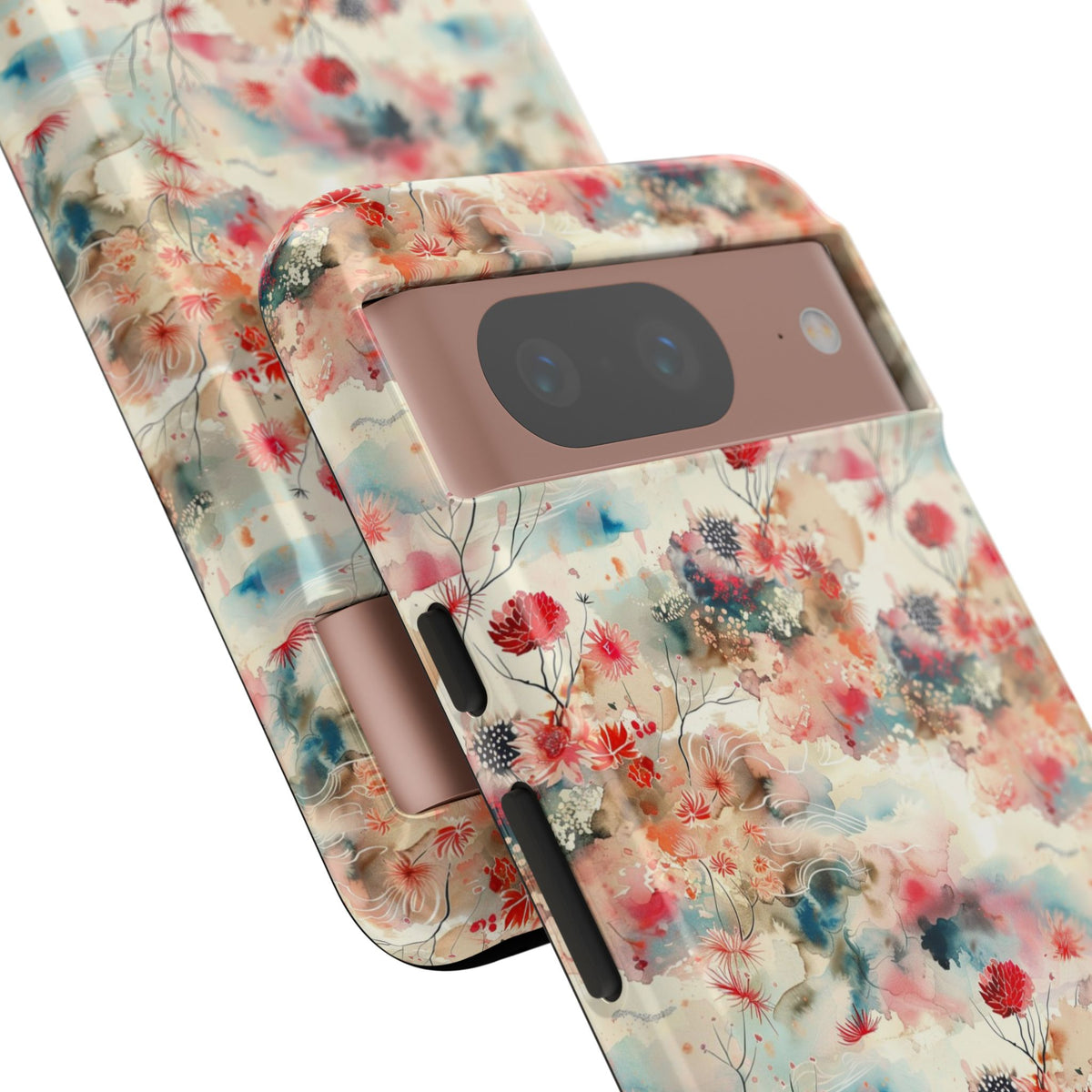 Japanese Pattern Phone Case – Elegant & Timeless Design for Your Phone 071