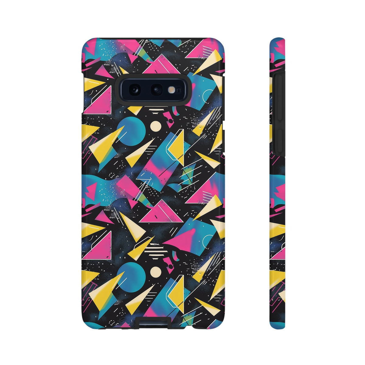 Retro 80s Seamless Phone Case – Vintage Style Meets Modern Protection 127