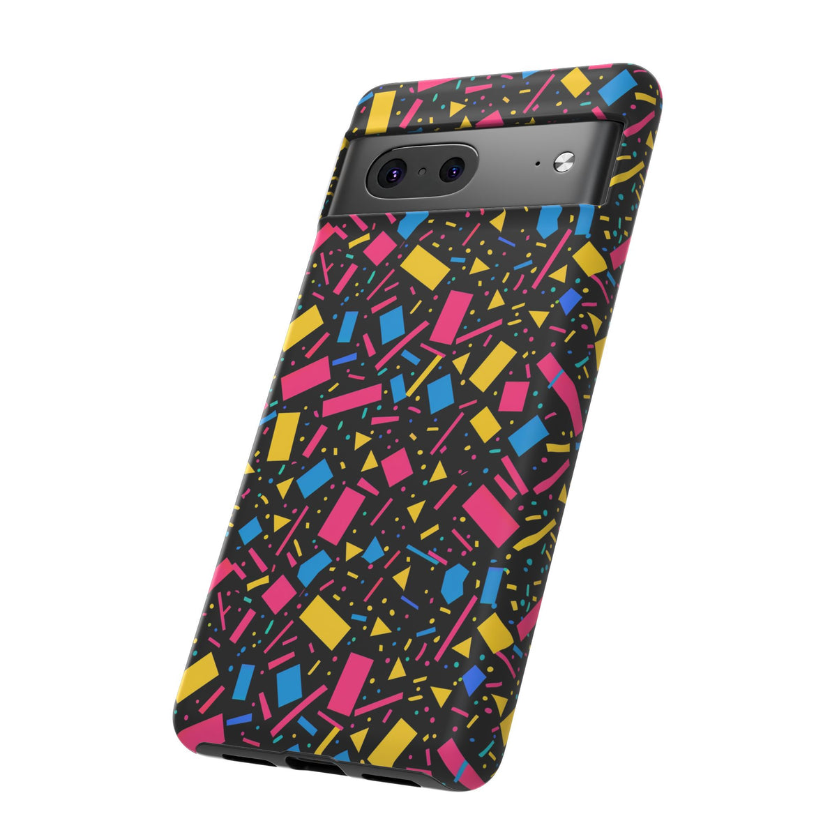 Retro 80s Seamless Phone Case – Vintage Style Meets Modern Protection 228