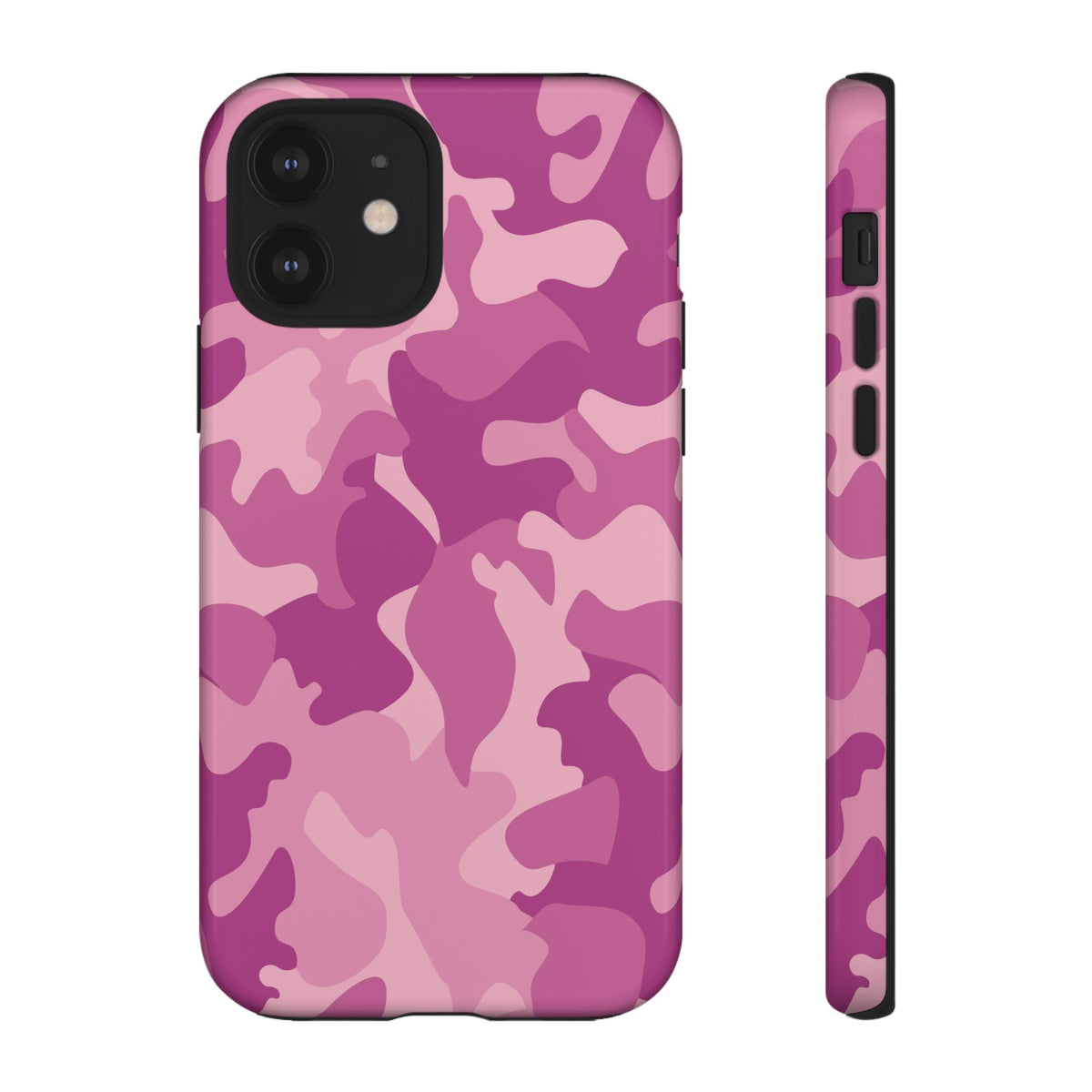 Camouflage Pattern Phone Case – Durable & Stylish Protection for Your Phone 2