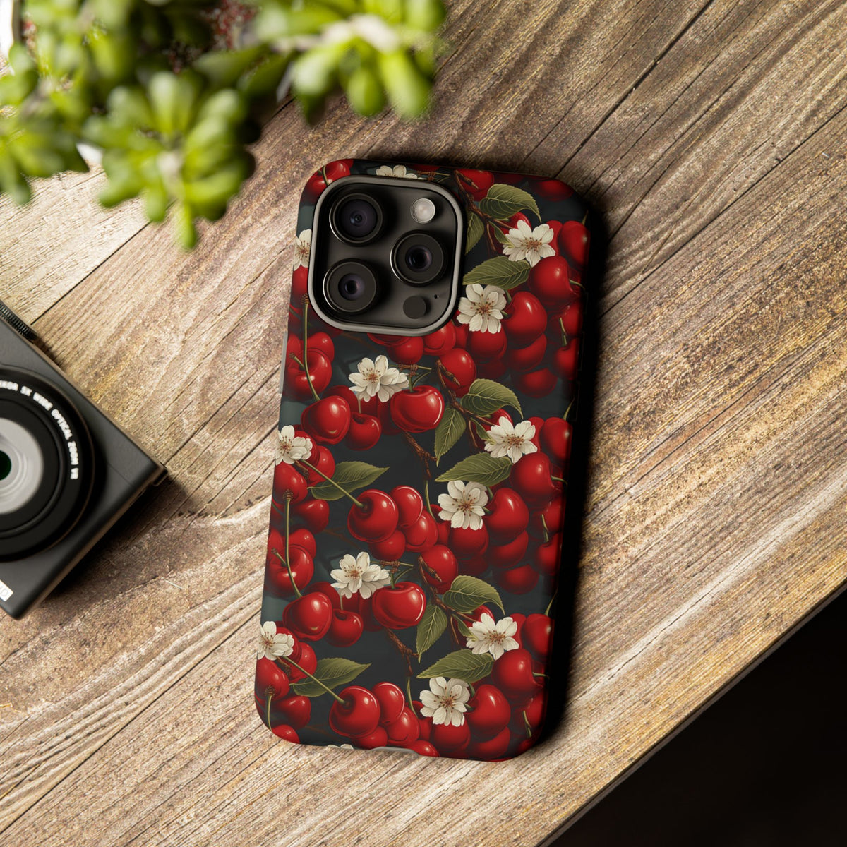 Fruit Pattern Phone Case – Vibrant & Fun Design for Your Smartphone 921