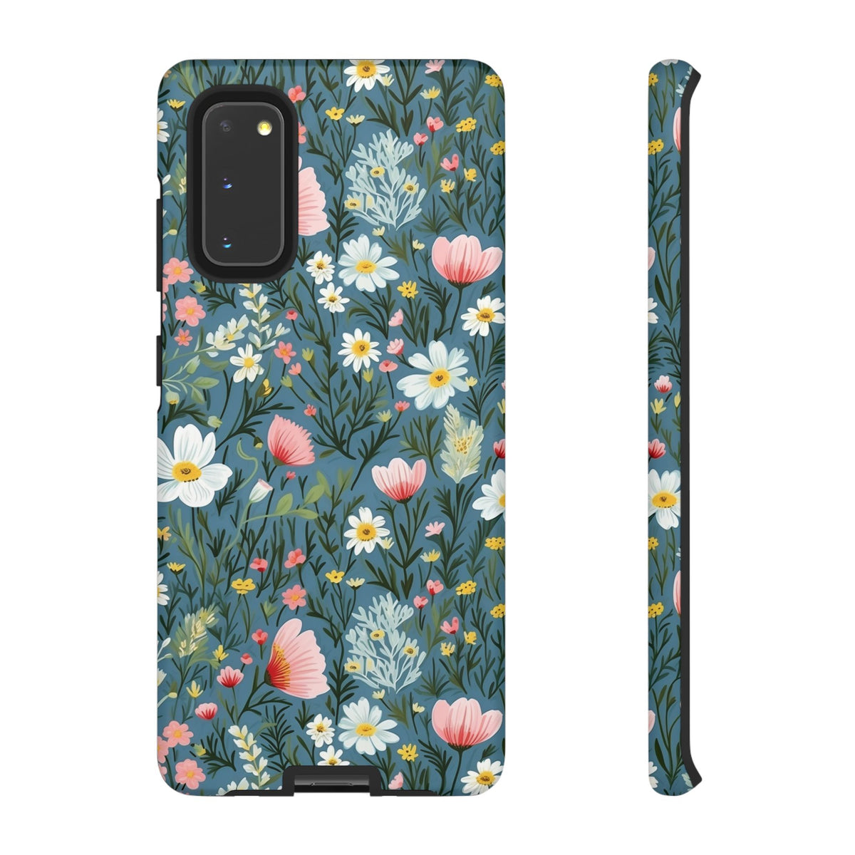 Wildflower Design Phone Case – Beautiful Nature-Inspired Floral Pattern 6