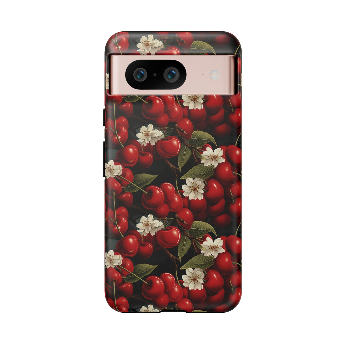 Fruit Pattern Phone Case – Vibrant & Fun Design for Your Smartphone 921