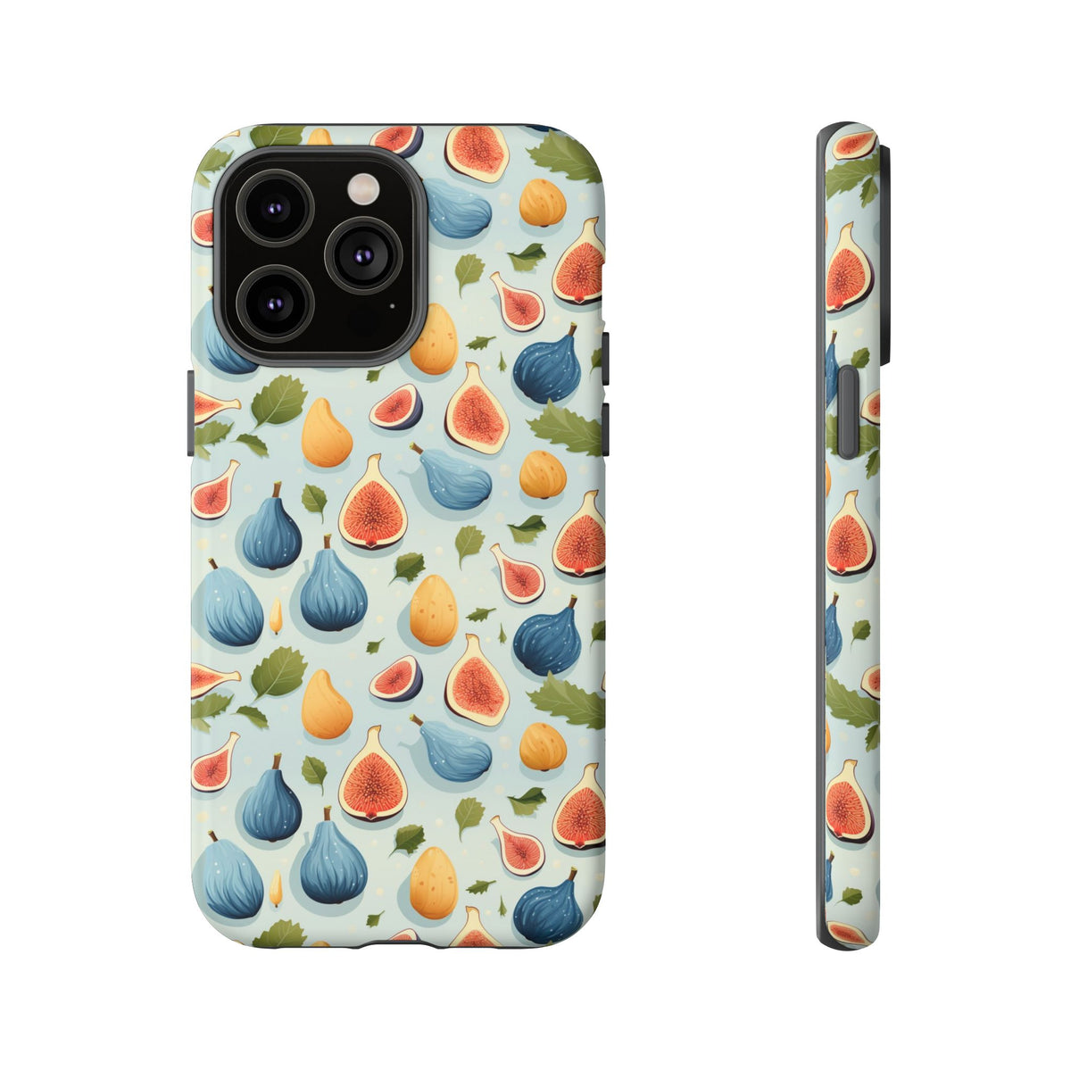 Fruit Pattern Phone Case – Vibrant & Fun Design for Your Smartphone 806