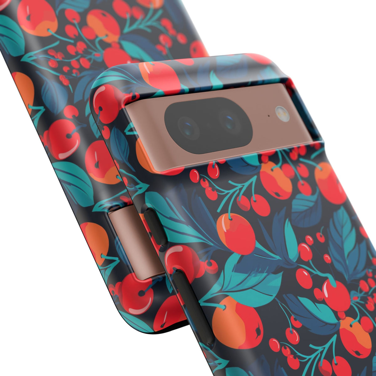 Fruit Pattern Phone Case – Vibrant & Fun Design for Your Smartphone 974