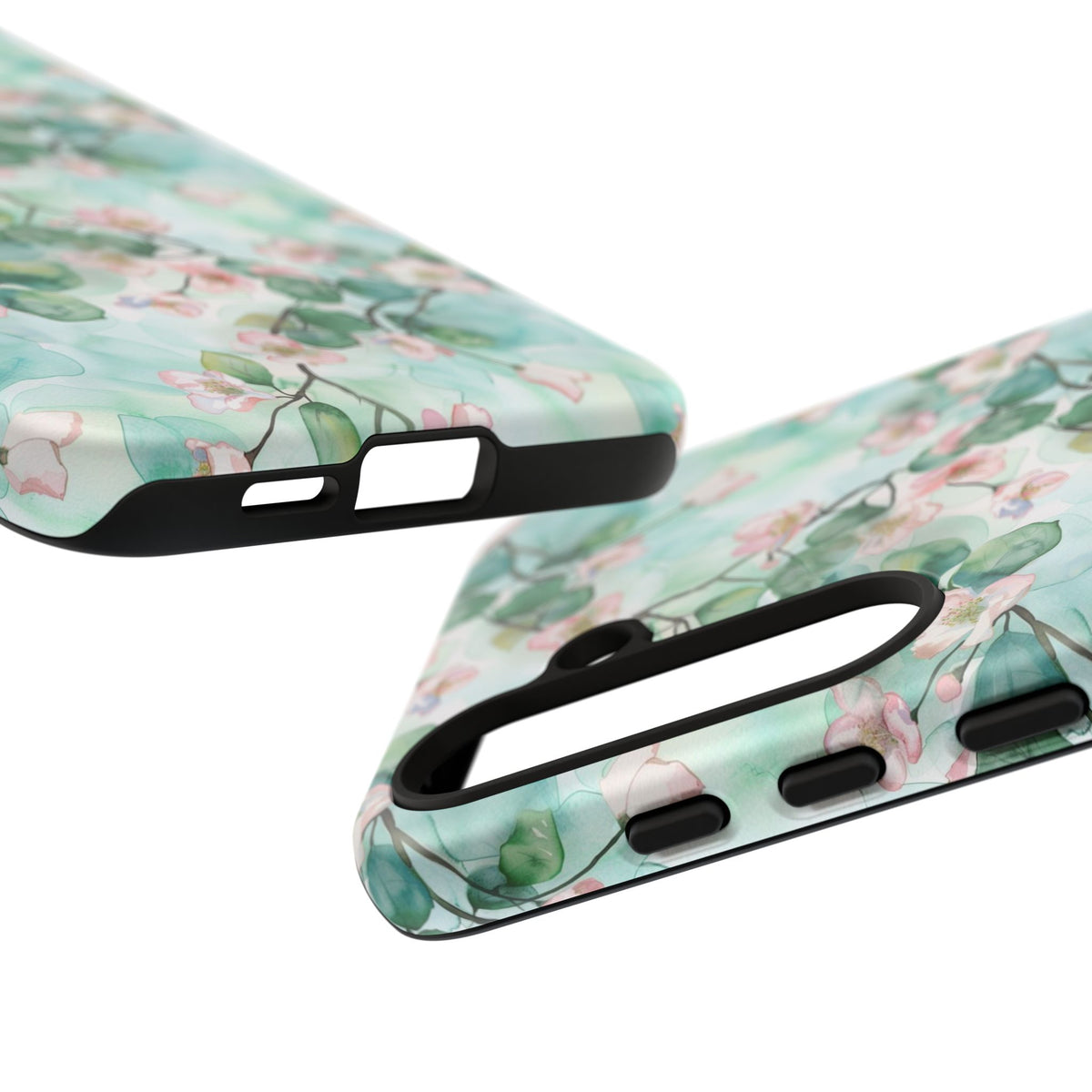 Spring Pattern Phone Case – Fresh & Vibrant Design for Your Phone 415