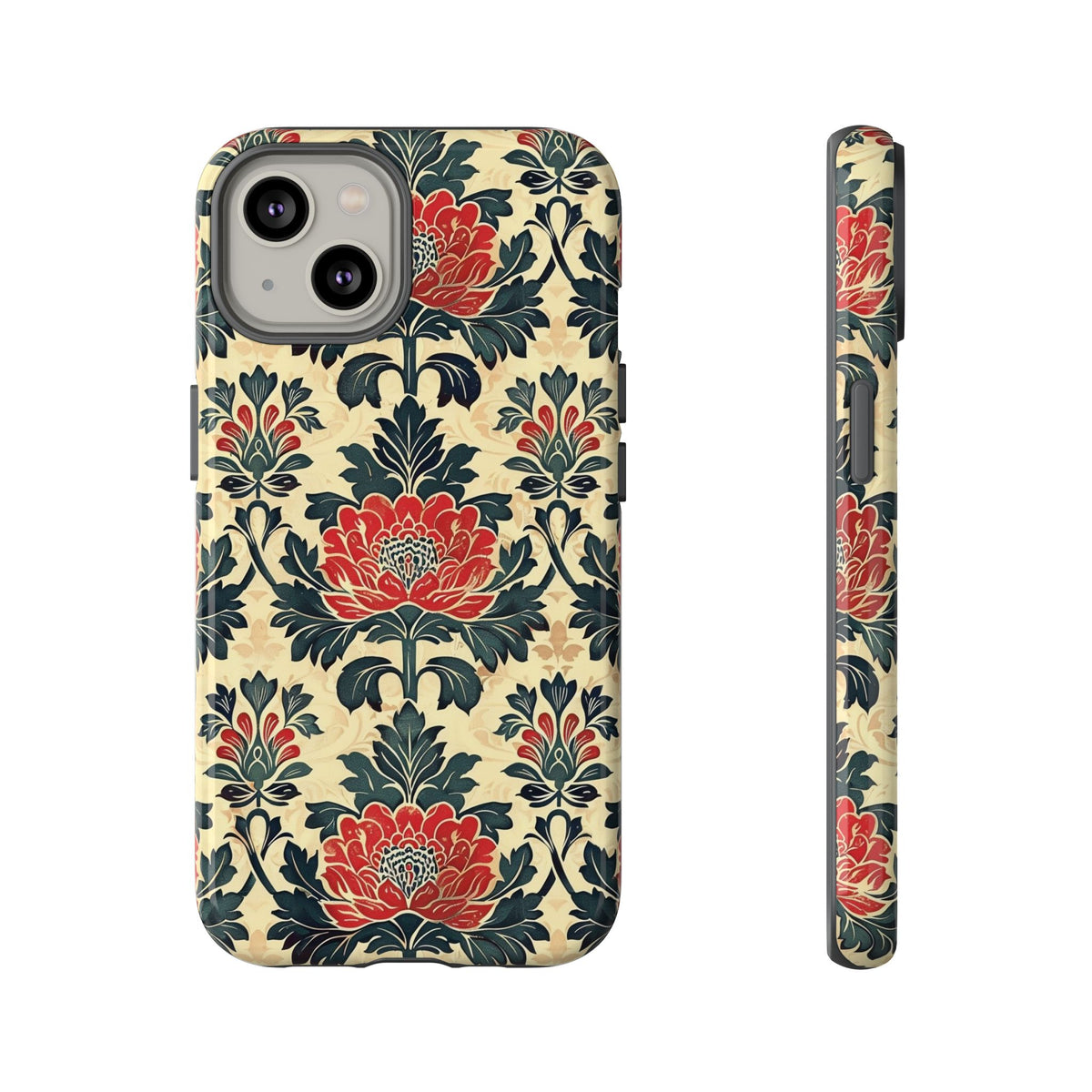 Flower-Themed Phone Case – Elegant Protection with a Floral Twist 30