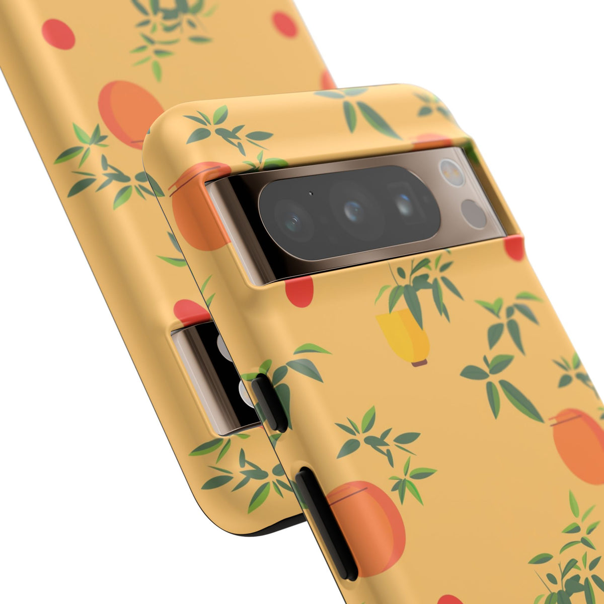 Japanese Pattern Phone Case – Elegant & Timeless Design for Your Phone 078