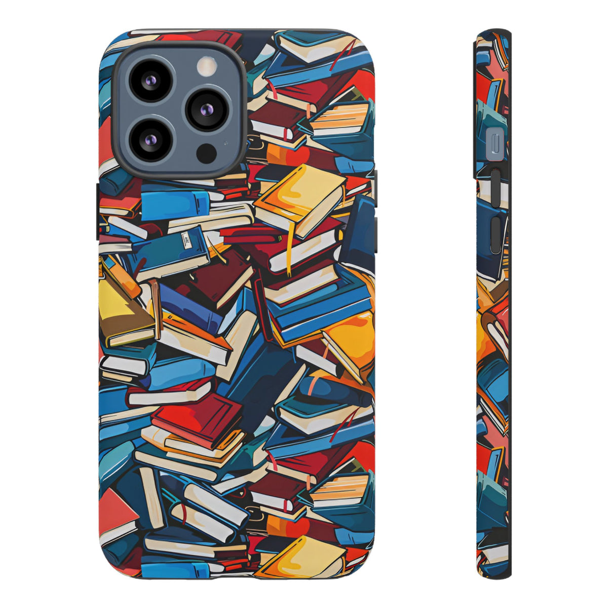 Book-Themed Phone Case – Perfect for Book Lovers 3