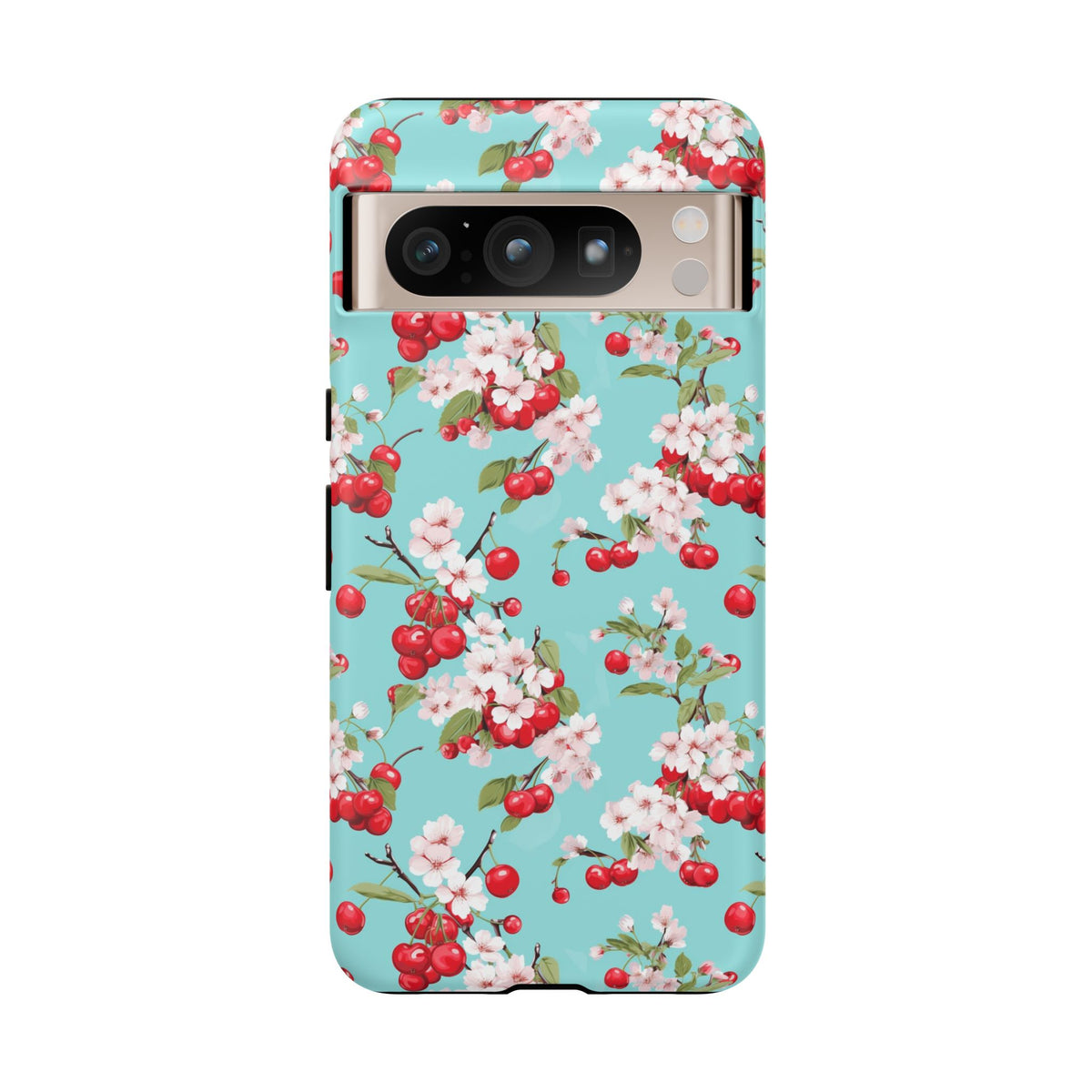 Fruit Pattern Phone Case – Vibrant & Fun Design for Your Smartphone 800