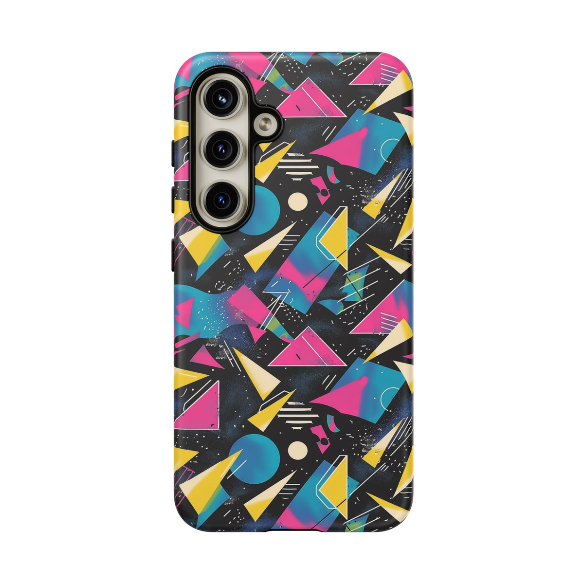 Retro 80s Seamless Phone Case – Vintage Style Meets Modern Protection 127