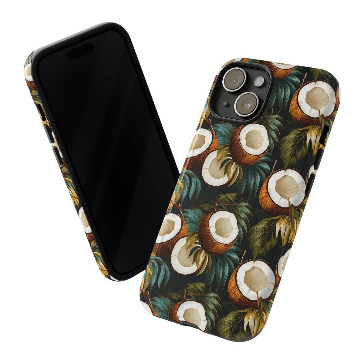 Fruit Pattern Phone Case – Vibrant & Fun Design for Your Smartphone 808