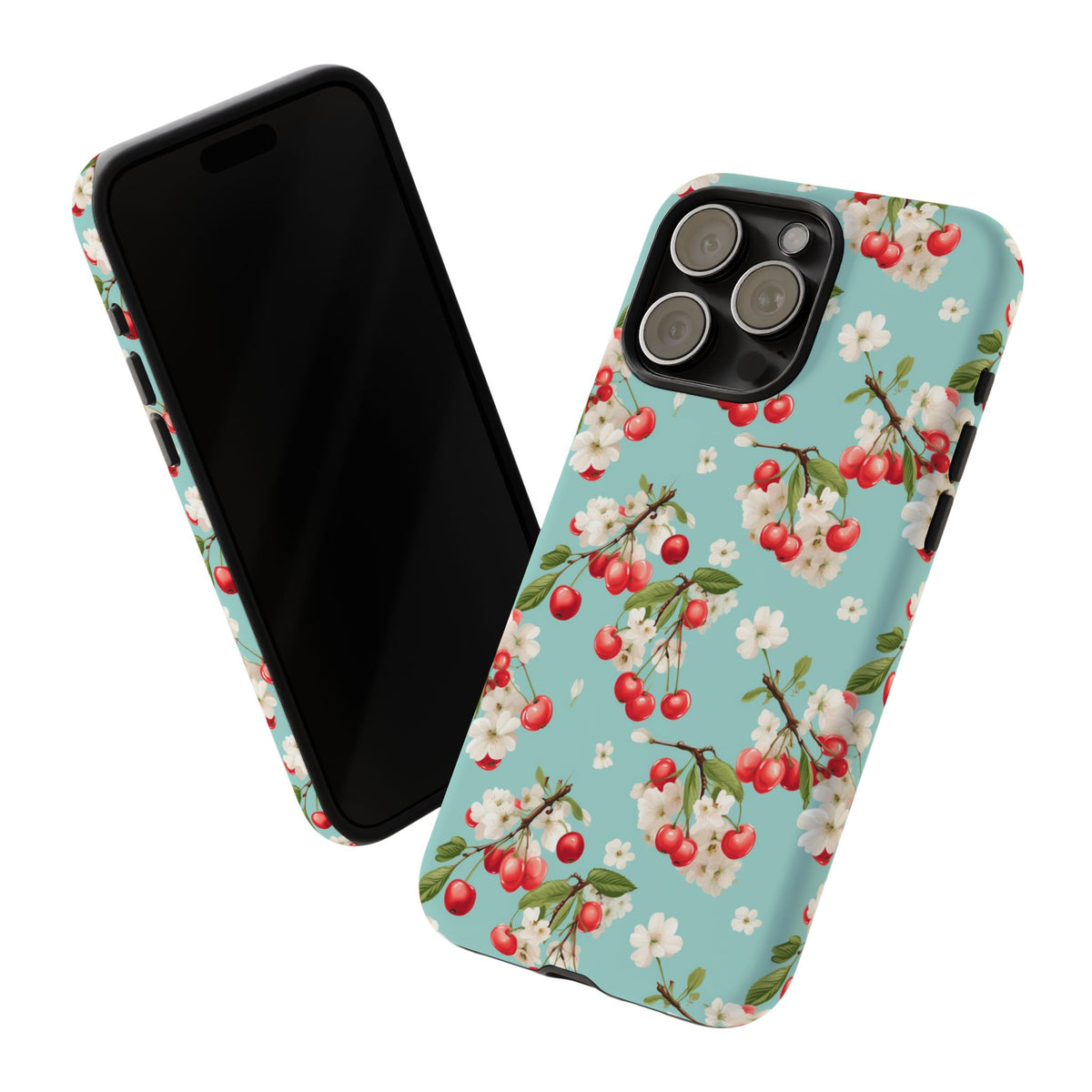 Fruit Pattern Phone Case – Vibrant & Fun Design for Your Smartphone 923