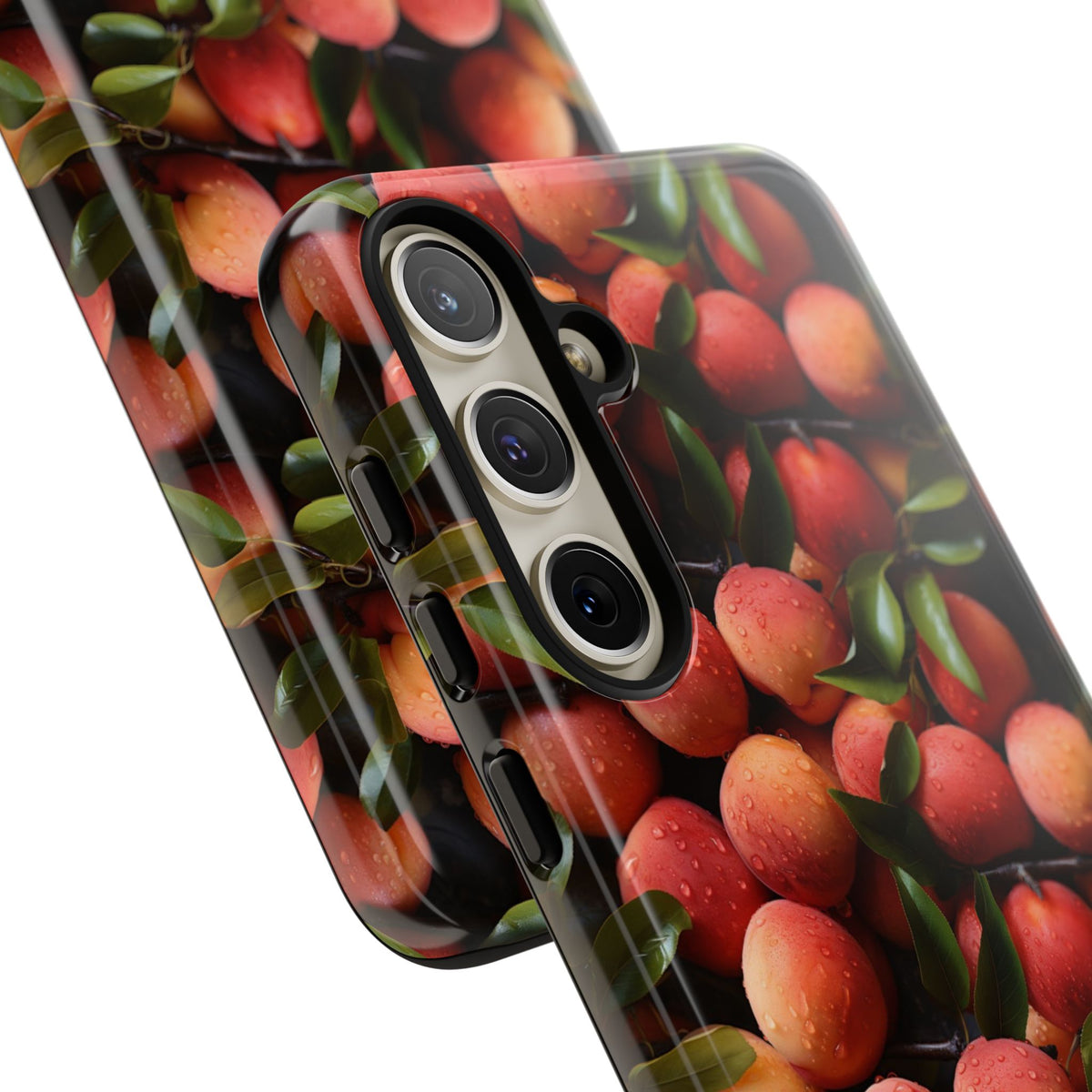 Fruit Pattern Phone Case – Vibrant & Fun Design for Your Smartphone 804