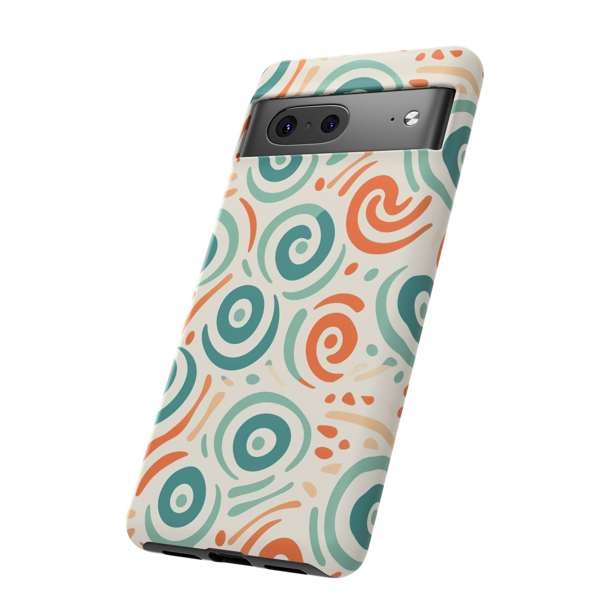 Abstract Pattern Phone Case – Elevate Your Phone with Unique Style 11