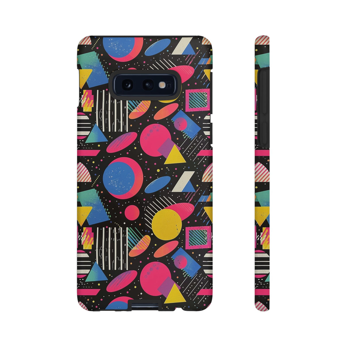 Retro 80s Seamless Phone Case – Vintage Style Meets Modern Protection 155