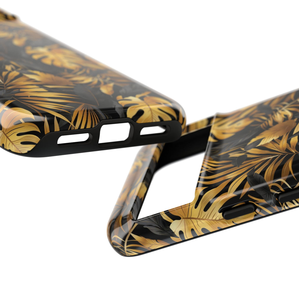 Jungle Pattern Phone Case – Exotic & Lush Design for Your Phone 324