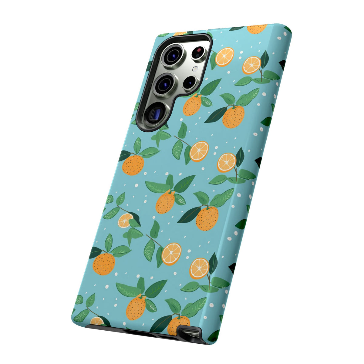 Fruit Pattern Phone Case – Vibrant & Fun Design for Your Smartphone 992