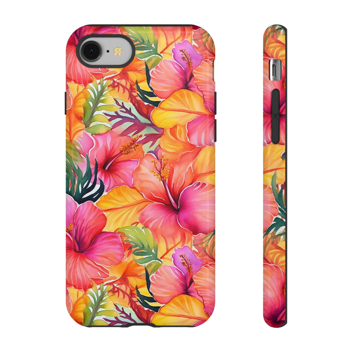 Flower-Themed Phone Case – Elegant Protection with a Floral Twist 15