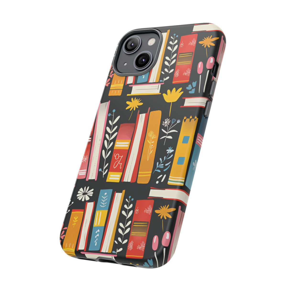 Book-Themed Phone Case – Perfect for Book Lovers 5