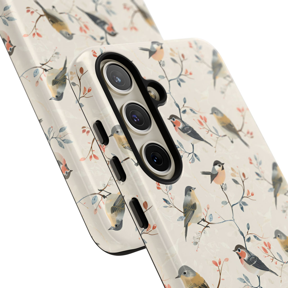 Garden Birds Phone Case – Bring Nature’s Beauty to Your Phone 10