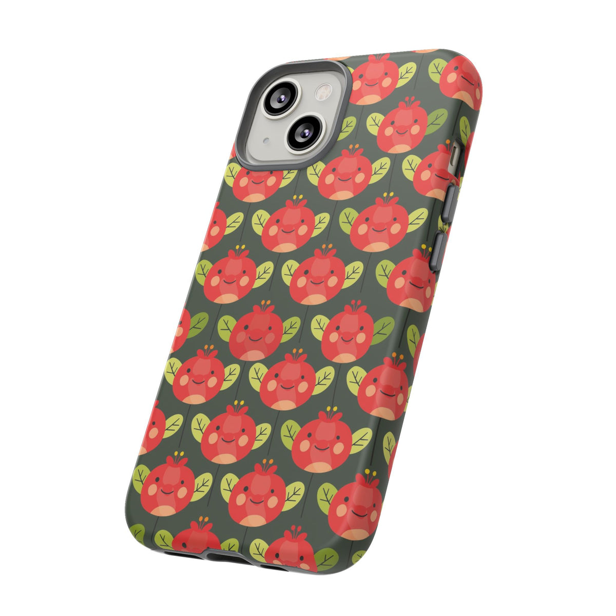 Japanese Pattern Phone Case – Elegant & Timeless Design for Your Phone 103