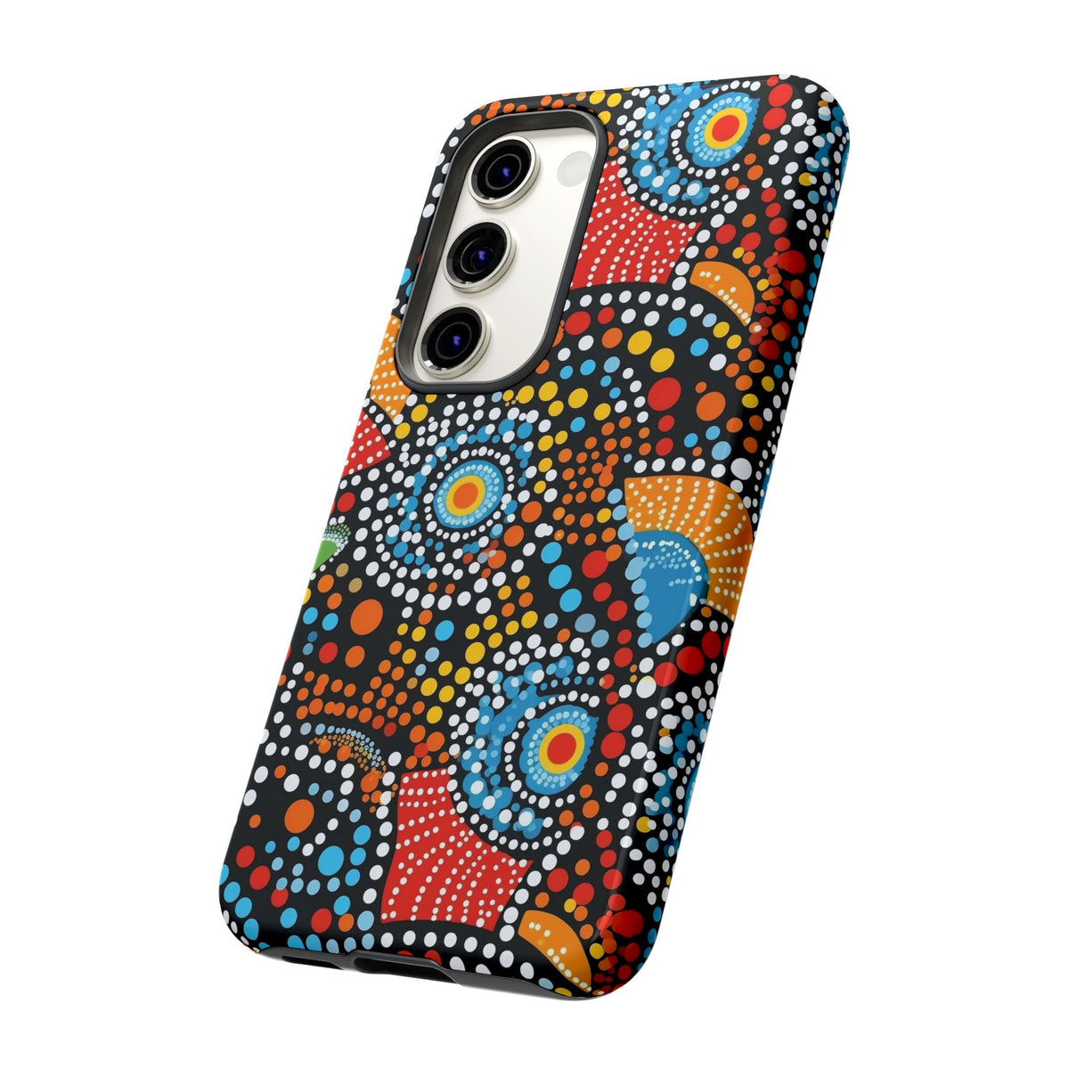 Abstract Pattern Phone Case – Elevate Your Phone with Unique Style 6