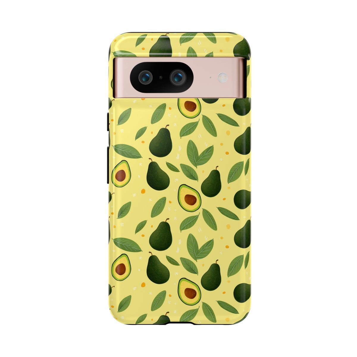 Fruit Pattern Phone Case – Vibrant & Fun Design for Your Smartphone 830