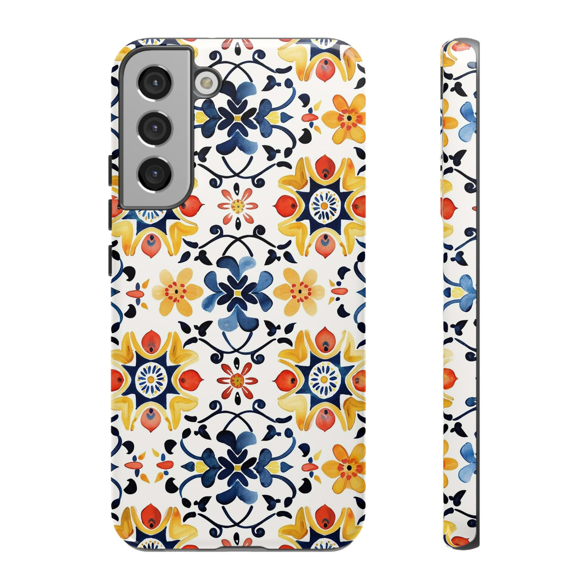 Abstract Pattern Phone Case – Elevate Your Phone with Unique Style 17