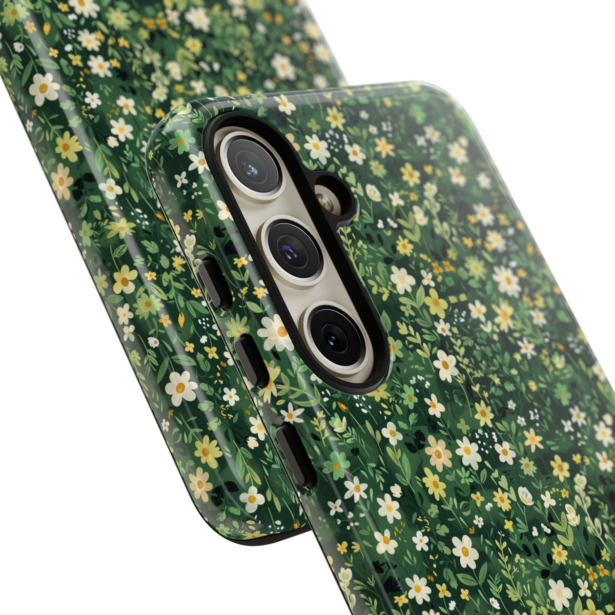 Spring Pattern Phone Case – Fresh & Vibrant Design for Your Phone 402