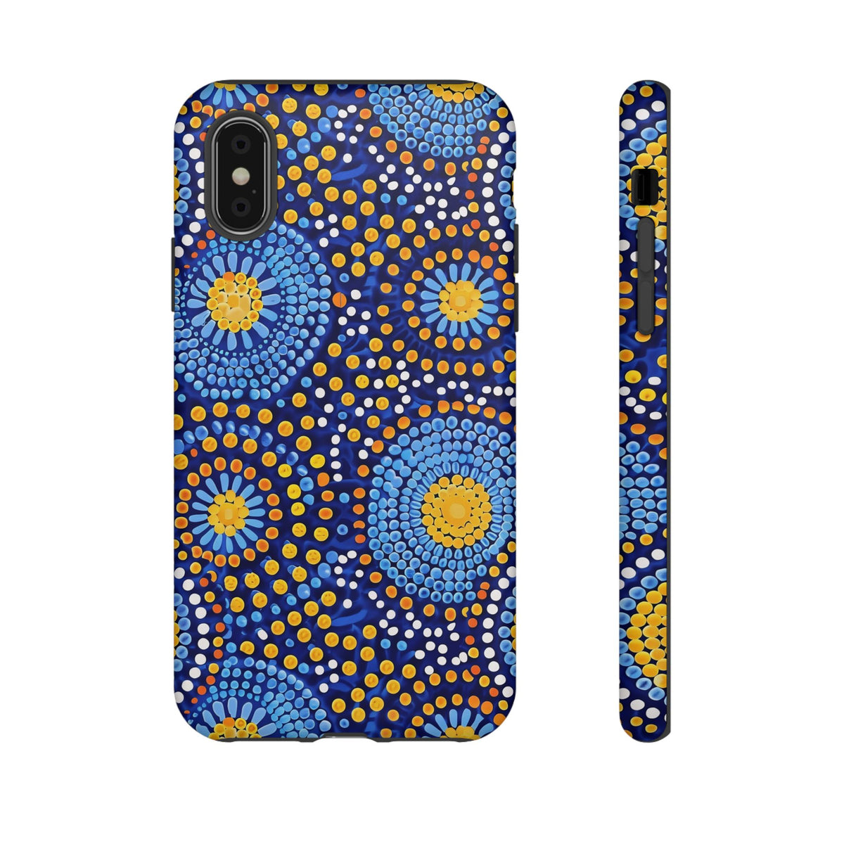 Abstract Pattern Phone Case – Elevate Your Phone with Unique Style 15