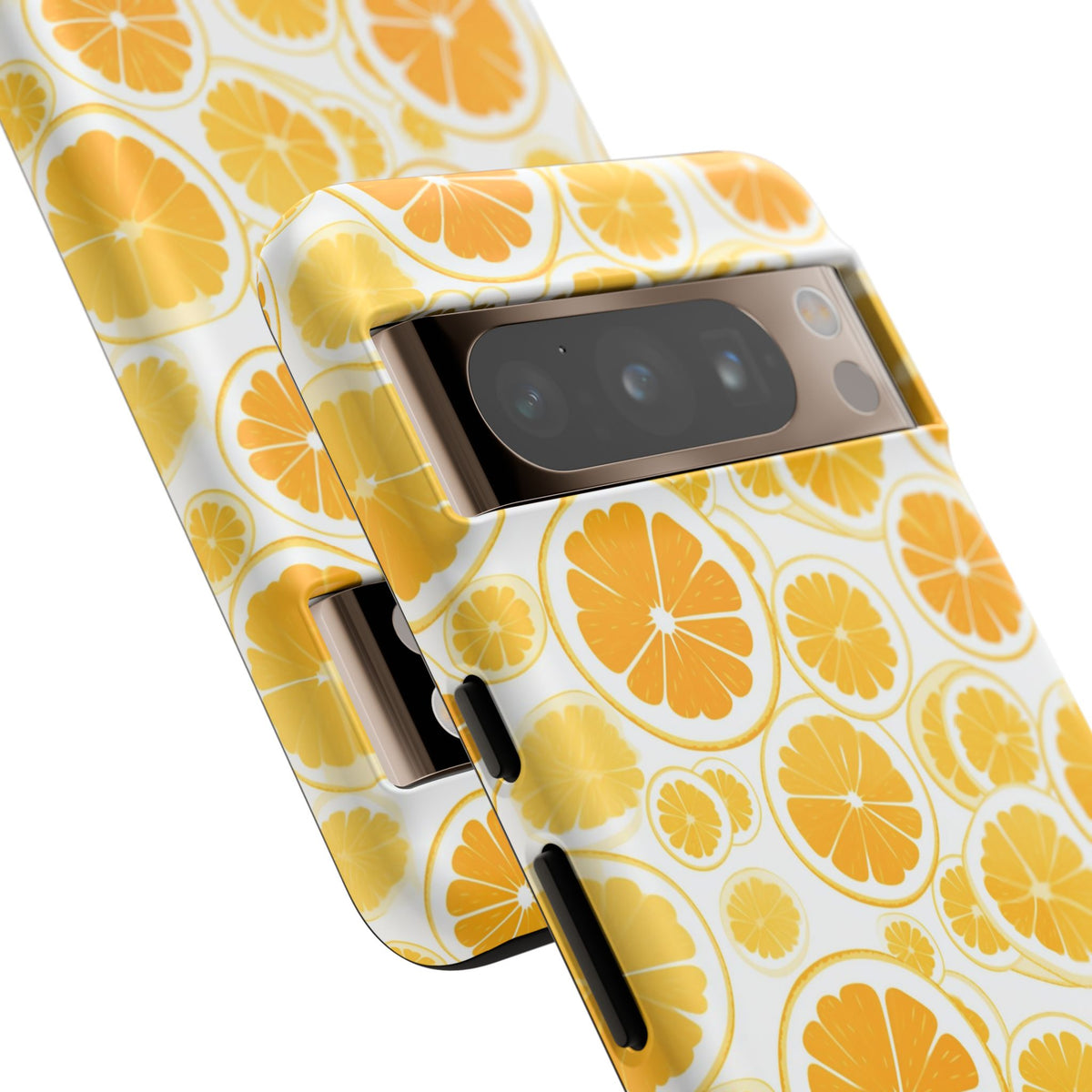 Fruit Pattern Phone Case – Vibrant & Fun Design for Your Smartphone 924