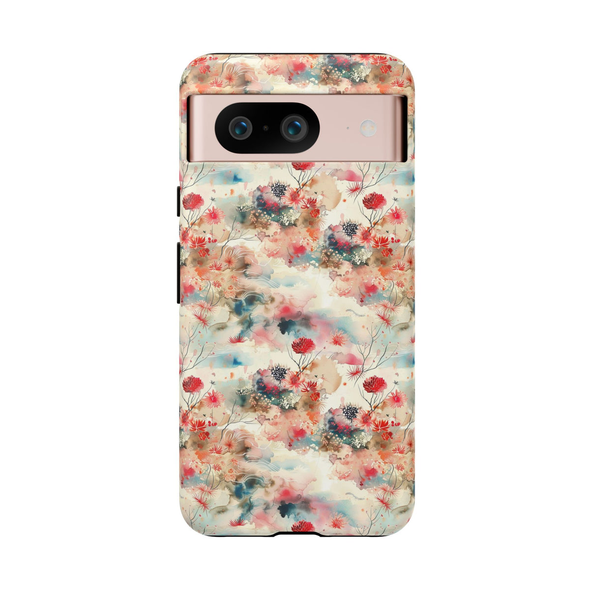 Japanese Pattern Phone Case – Elegant & Timeless Design for Your Phone 071