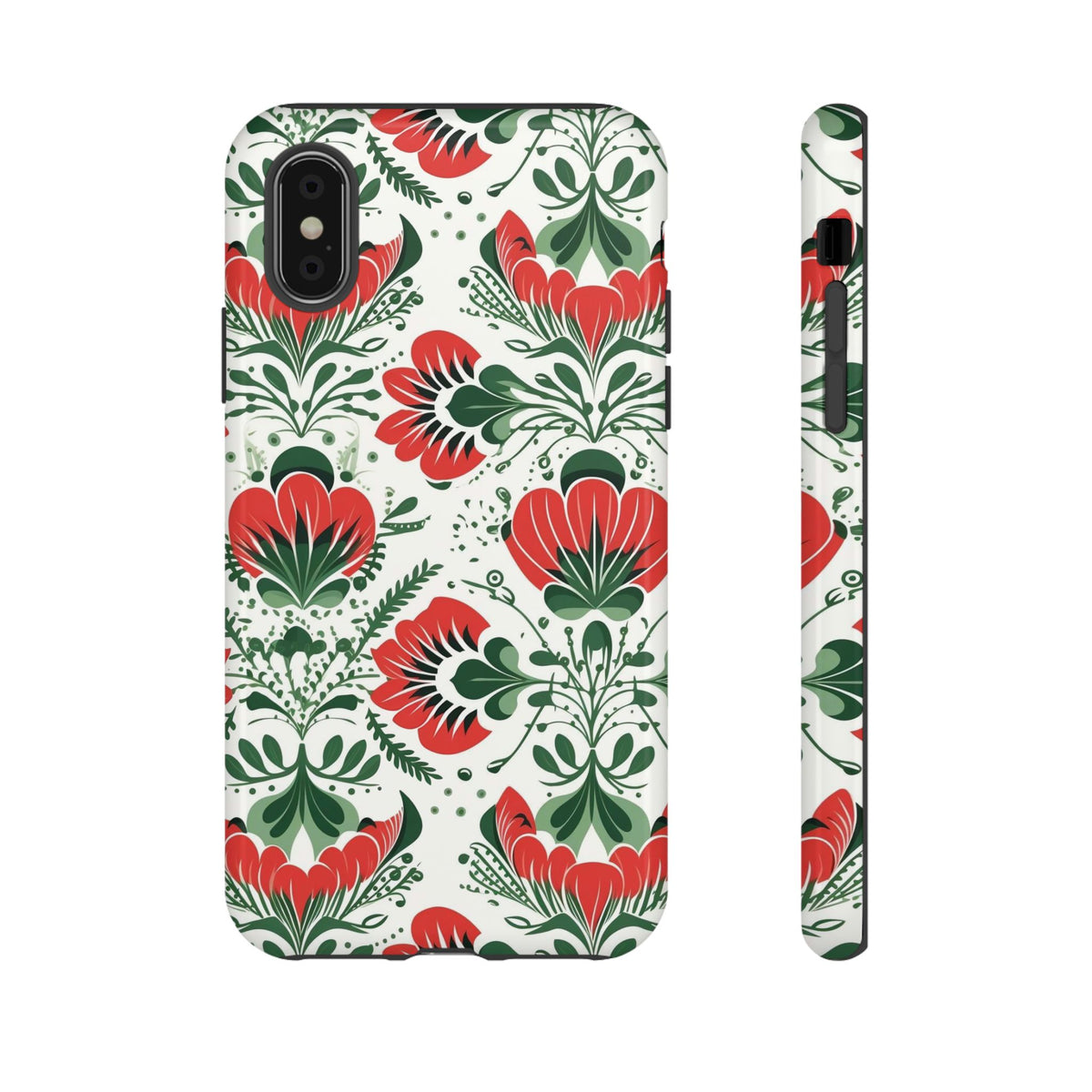 Flower-Themed Phone Case – Elegant Protection with a Floral Twist 20