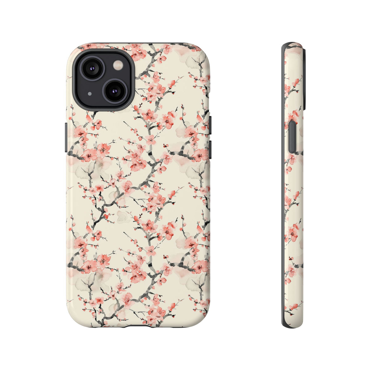 Japanese Pattern Phone Case – Elegant & Timeless Design for Your Phone 008