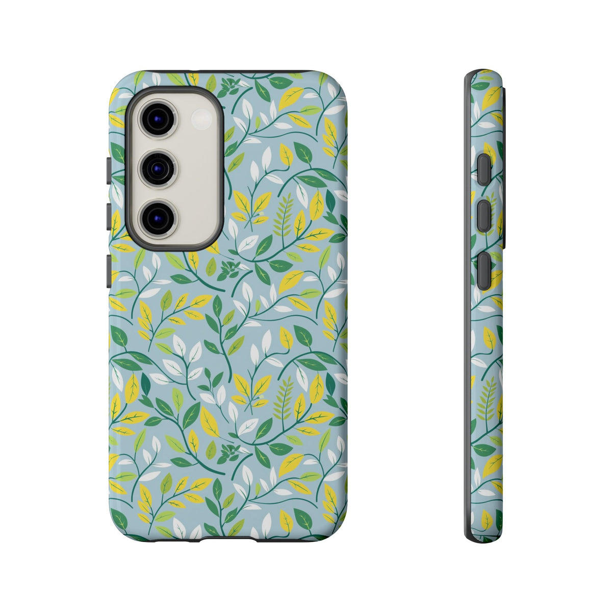 Spring Pattern Phone Case – Fresh & Vibrant Design for Your Phone 422