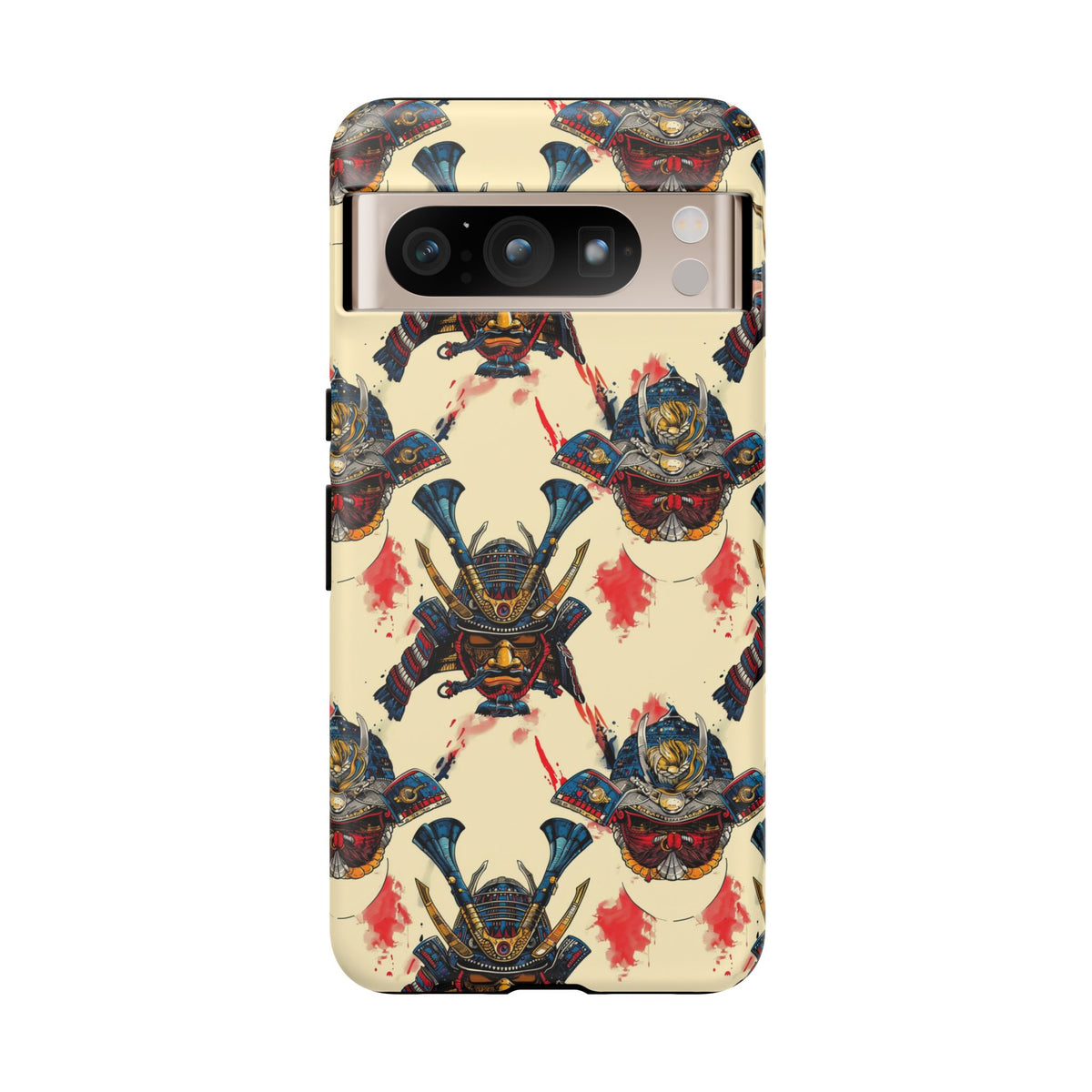 Japanese Pattern Phone Case – Elegant & Timeless Design for Your Phone 107