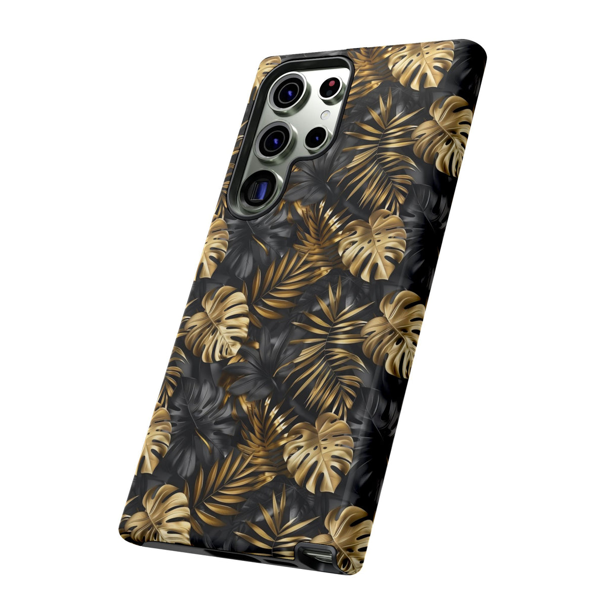 Jungle Pattern Phone Case – Exotic & Lush Design for Your Phone 343