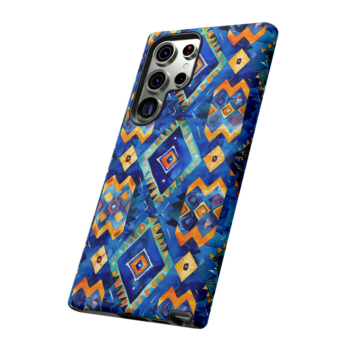 Abstract Pattern Phone Case – Elevate Your Phone with Unique Style 18